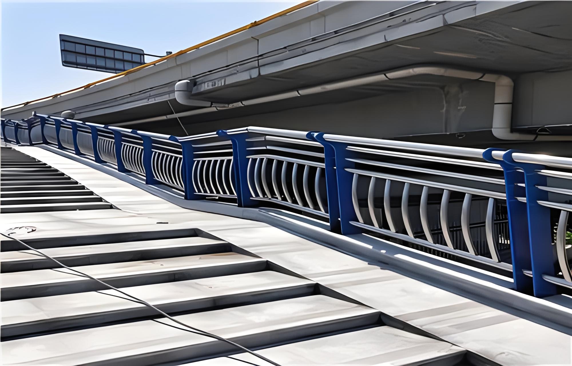 揭阳不锈钢桥梁护栏维护方案：确保安全，延长使用寿命